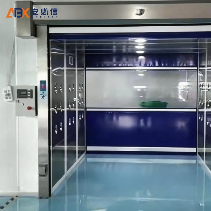 咸宁市快速卷帘门