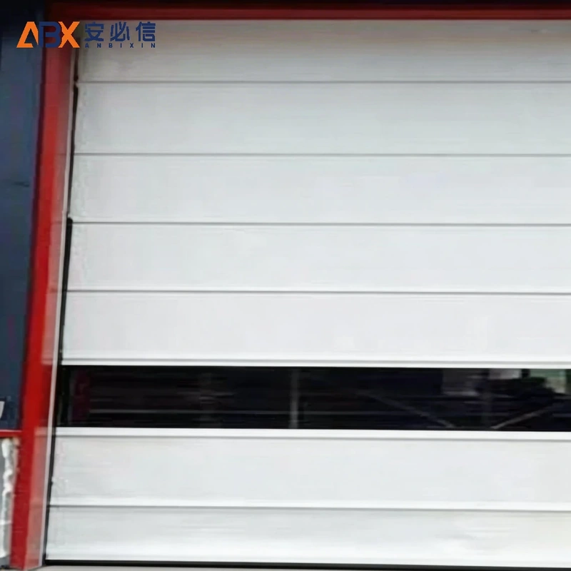 咸宁市软质快速门