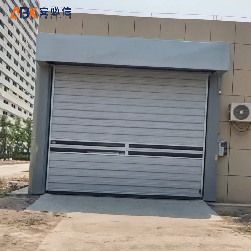 咸宁市医药密闭高速门